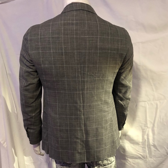 NWT, Italian Made  0909 Men’s Sports Jacket, 38R - Picture 2 of 6